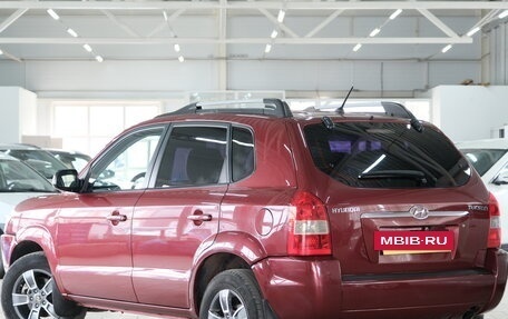 Hyundai Tucson III, 2008 год, 989 000 рублей, 5 фотография