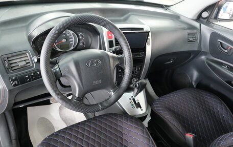 Hyundai Tucson III, 2008 год, 989 000 рублей, 10 фотография