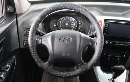 Hyundai Tucson III, 2008 год, 989 000 рублей, 11 фотография