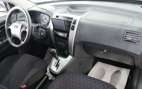 Hyundai Tucson III, 2008 год, 989 000 рублей, 17 фотография
