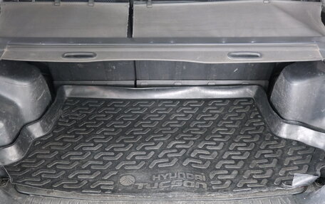 Hyundai Tucson III, 2008 год, 989 000 рублей, 21 фотография