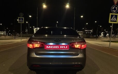 KIA Rio III рестайлинг, 2012 год, 1 050 000 рублей, 4 фотография
