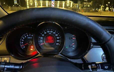 KIA Rio III рестайлинг, 2012 год, 1 050 000 рублей, 12 фотография