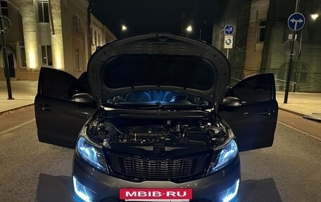 KIA Rio III рестайлинг, 2012 год, 1 050 000 рублей, 7 фотография