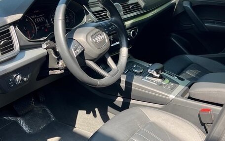Audi Q5, 2020 год, 4 200 000 рублей, 6 фотография