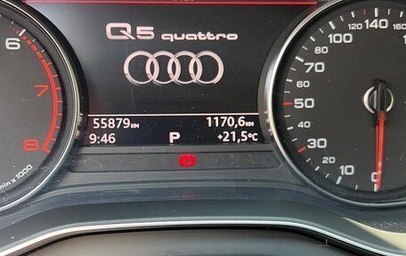 Audi Q5, 2020 год, 4 200 000 рублей, 5 фотография