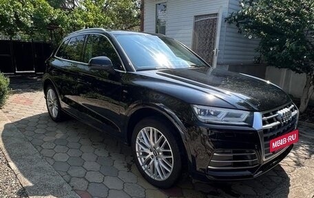 Audi Q5, 2020 год, 4 200 000 рублей, 2 фотография