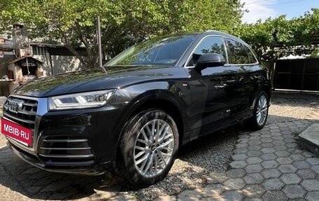 Audi Q5, 2020 год, 4 200 000 рублей, 3 фотография