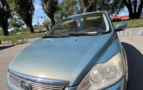 Ford Focus II рестайлинг, 2009 год, 470 000 рублей, 4 фотография