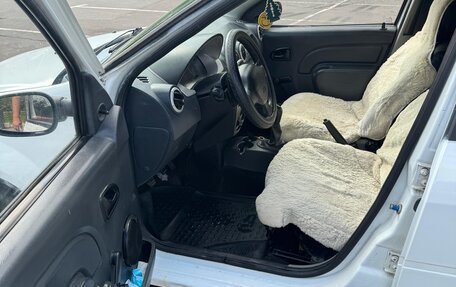 Renault Logan I, 2007 год, 225 000 рублей, 8 фотография