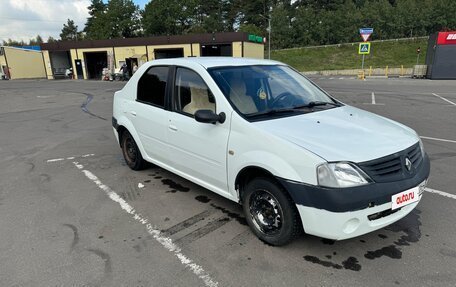 Renault Logan I, 2007 год, 225 000 рублей, 2 фотография