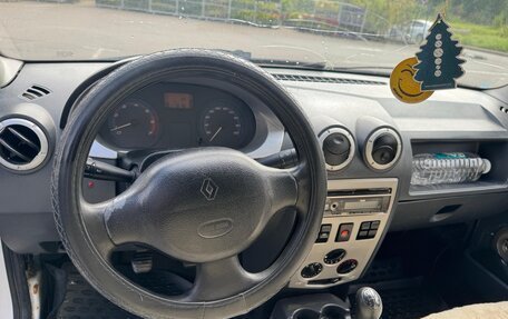 Renault Logan I, 2007 год, 225 000 рублей, 11 фотография