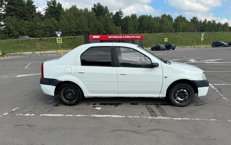Renault Logan I, 2007 год, 225 000 рублей, 6 фотография