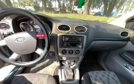 Ford Focus II рестайлинг, 2009 год, 470 000 рублей, 13 фотография