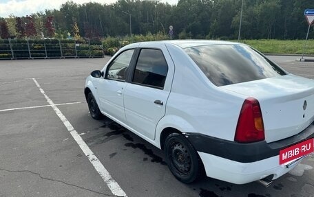 Renault Logan I, 2007 год, 225 000 рублей, 5 фотография