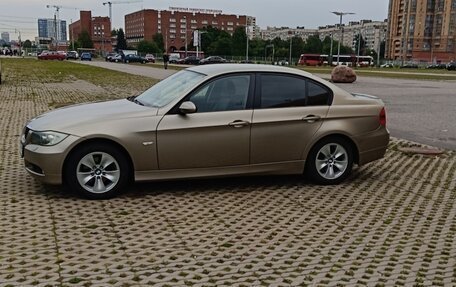 BMW 3 серия, 2007 год, 799 000 рублей, 3 фотография