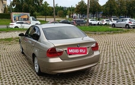 BMW 3 серия, 2007 год, 799 000 рублей, 2 фотография