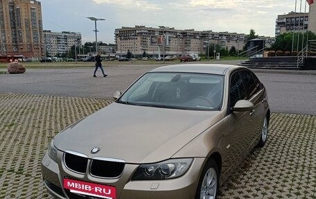BMW 3 серия, 2007 год, 799 000 рублей, 4 фотография