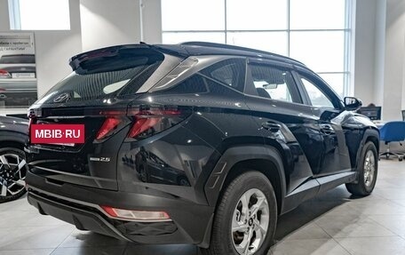 Hyundai Tucson, 2025 год, 3 953 000 рублей, 3 фотография