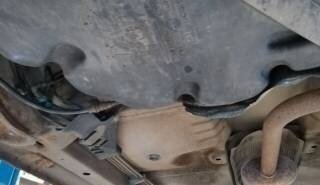 Mitsubishi Colt VI рестайлинг, 2008 год, 420 000 рублей, 14 фотография