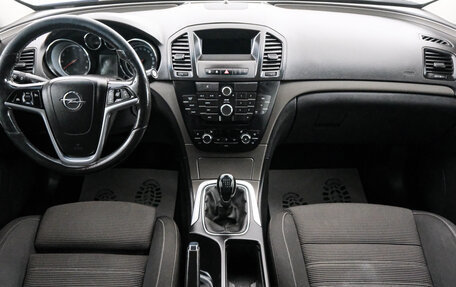 Opel Insignia II рестайлинг, 2013 год, 1 169 000 рублей, 9 фотография