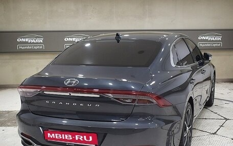 Hyundai Grandeur, 2020 год, 2 547 002 рублей, 2 фотография