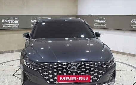 Hyundai Grandeur, 2020 год, 2 547 002 рублей, 3 фотография