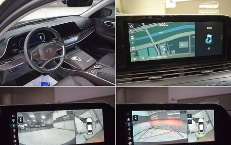 Hyundai Grandeur, 2020 год, 2 547 002 рублей, 11 фотография