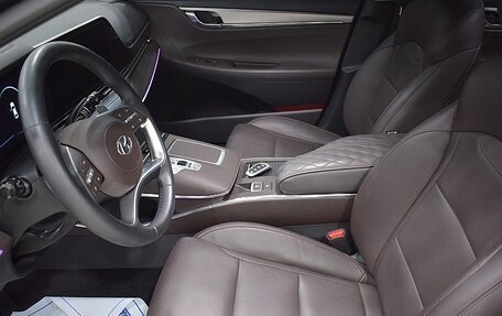 Hyundai Grandeur, 2020 год, 2 547 002 рублей, 17 фотография