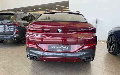 BMW X6, 2025 год, 17 490 000 рублей, 3 фотография