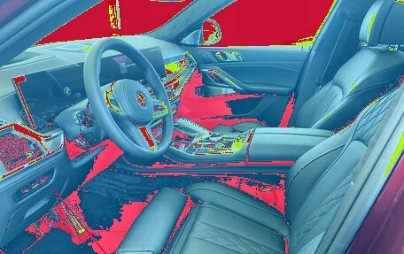 BMW X6, 2025 год, 17 490 000 рублей, 4 фотография