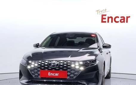 Hyundai Grandeur, 2020 год, 2 427 002 рублей, 3 фотография