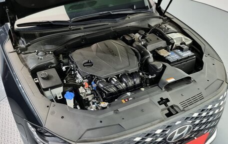 Hyundai Grandeur, 2020 год, 2 427 002 рублей, 6 фотография