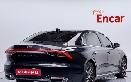 Hyundai Grandeur, 2020 год, 2 427 002 рублей, 2 фотография