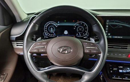 Hyundai Grandeur, 2020 год, 2 427 002 рублей, 13 фотография