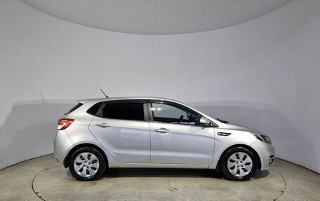 KIA Rio III рестайлинг, 2016 год, 899 000 рублей, 5 фотография