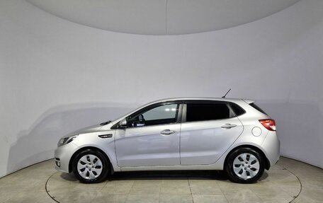 KIA Rio III рестайлинг, 2016 год, 899 000 рублей, 10 фотография