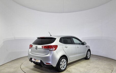 KIA Rio III рестайлинг, 2016 год, 899 000 рублей, 6 фотография