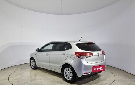 KIA Rio III рестайлинг, 2016 год, 899 000 рублей, 9 фотография
