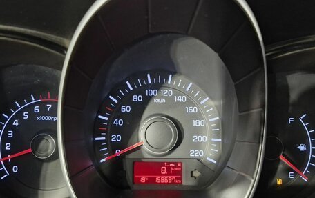 KIA Rio III рестайлинг, 2016 год, 899 000 рублей, 14 фотография