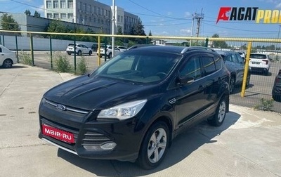 Ford Kuga III, 2013 год, 1 027 000 рублей, 1 фотография