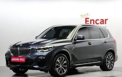 BMW X5, 2021 год, 4 999 000 рублей, 1 фотография