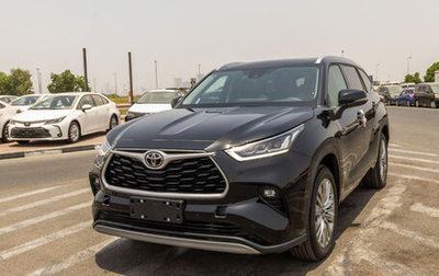 Toyota Highlander, 2025 год, 6 200 084 рублей, 1 фотография