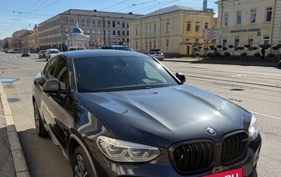 BMW X4, 2018 год, 3 600 000 рублей, 1 фотография