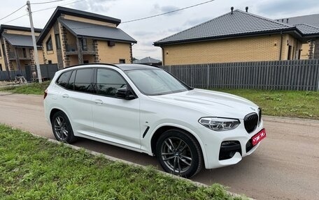 BMW X3, 2020 год, 4 800 000 рублей, 1 фотография