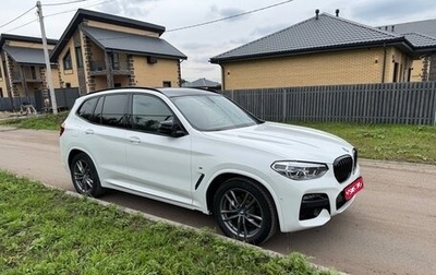 BMW X3, 2020 год, 4 800 000 рублей, 1 фотография