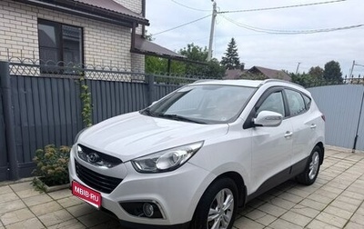 Hyundai ix35 I рестайлинг, 2012 год, 1 060 000 рублей, 1 фотография
