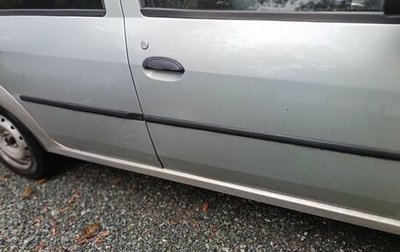 Renault Logan I, 2007 год, 330 000 рублей, 1 фотография