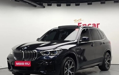 BMW X5, 2022 год, 7 208 954 рублей, 1 фотография