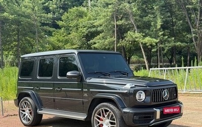 Mercedes-Benz G-Класс AMG, 2022 год, 19 292 996 рублей, 1 фотография